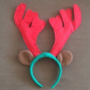 Kids Reindeer Antlers Headband